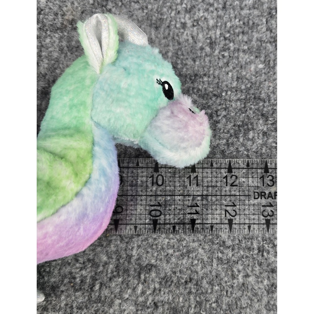 American Girl Crisella WellieWishers Dragon Plush Multicolor Tutu Wings Pastel - Picture 8 of 10